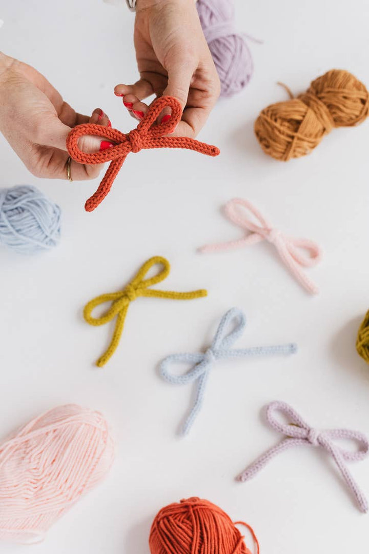 Beginners French Knitting Kit