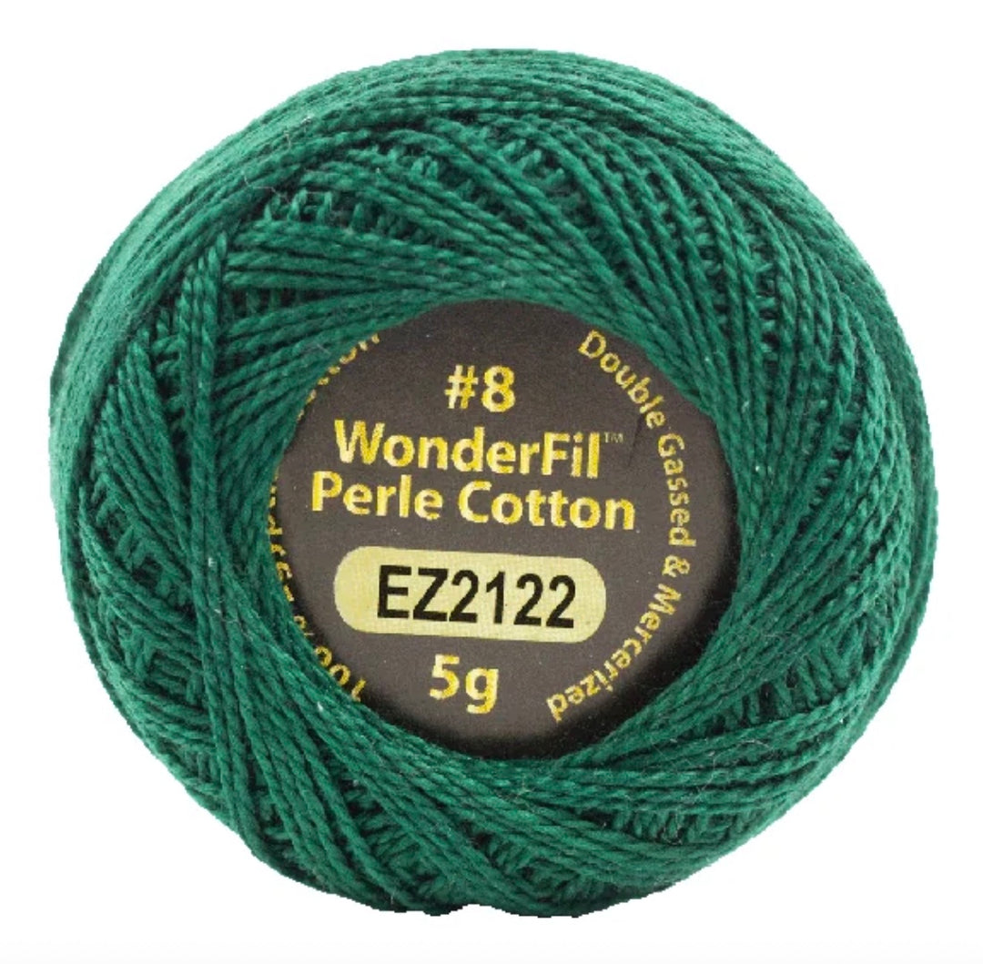 Eleganza Perle Cotton - 2122 Peacock