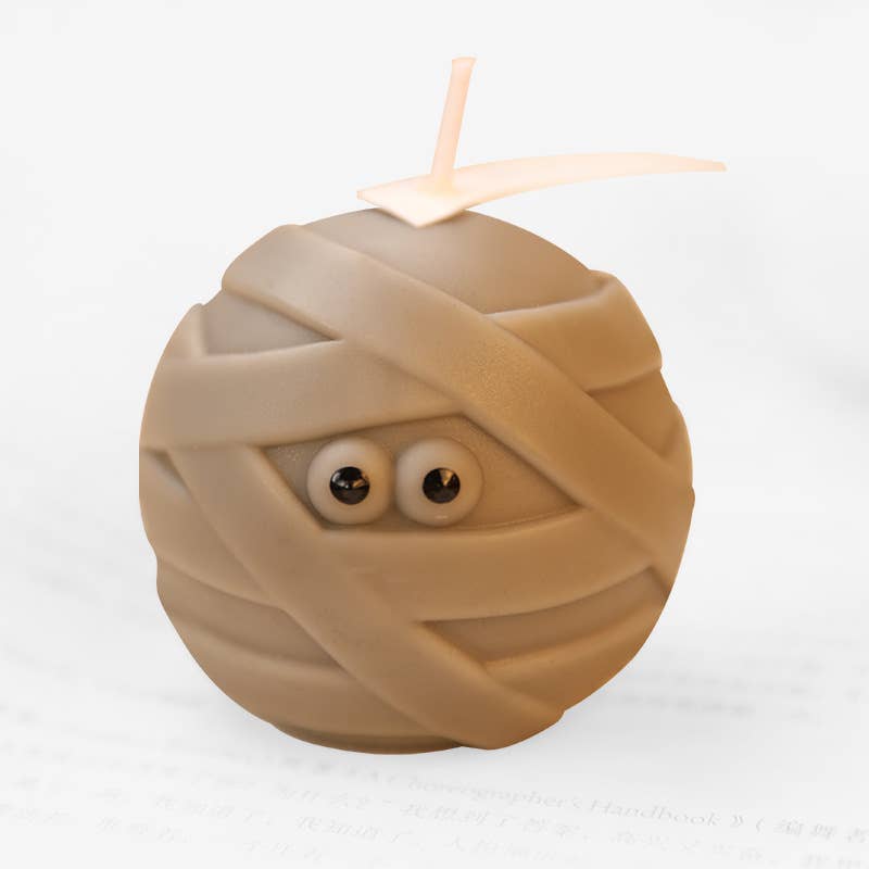 Halloween Wounded Prince Candle