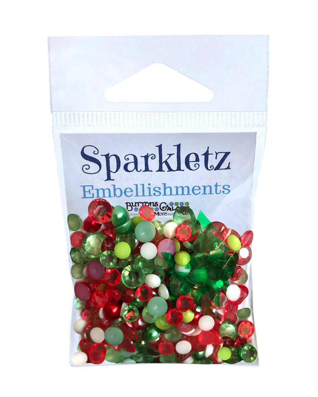 Christmas Carnival  - Sparkletz Craft Embellishments
