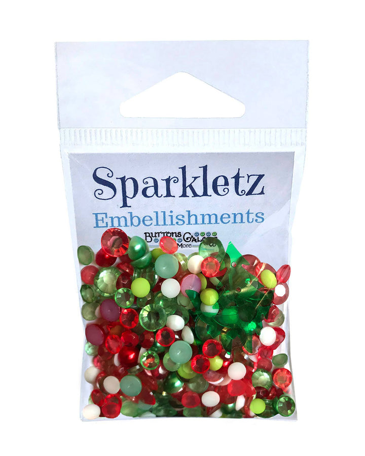 Christmas Carnival  - Sparkletz Craft Embellishments