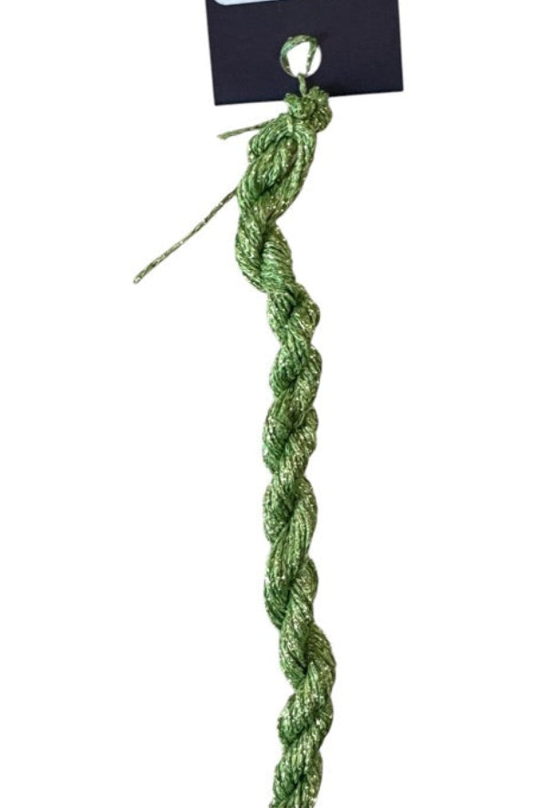 Caron Snow 11 Lime Green