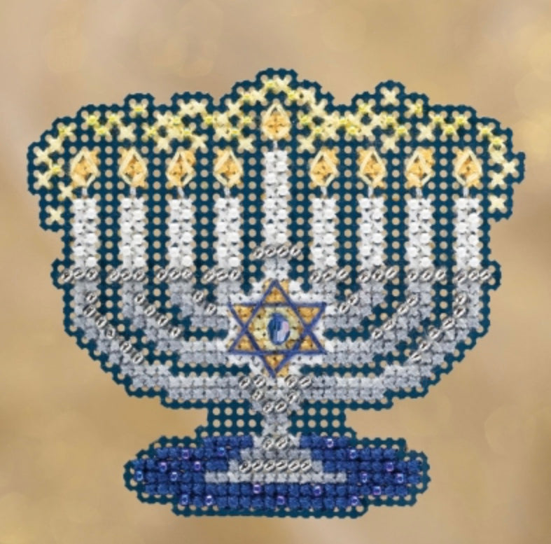 Menorah Kit