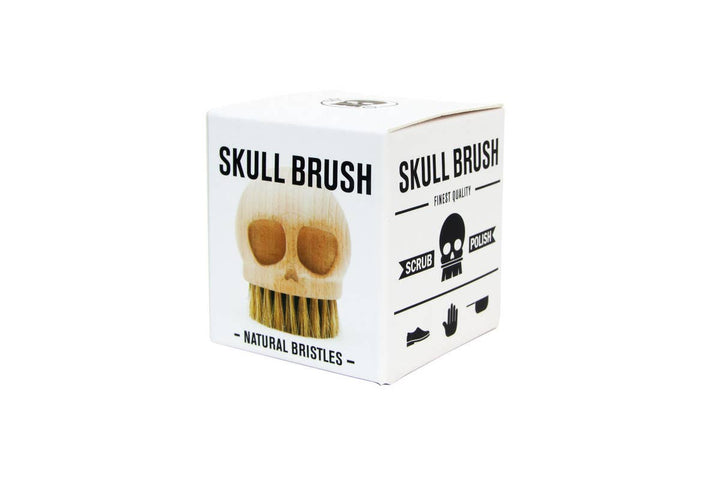 Skull Brush