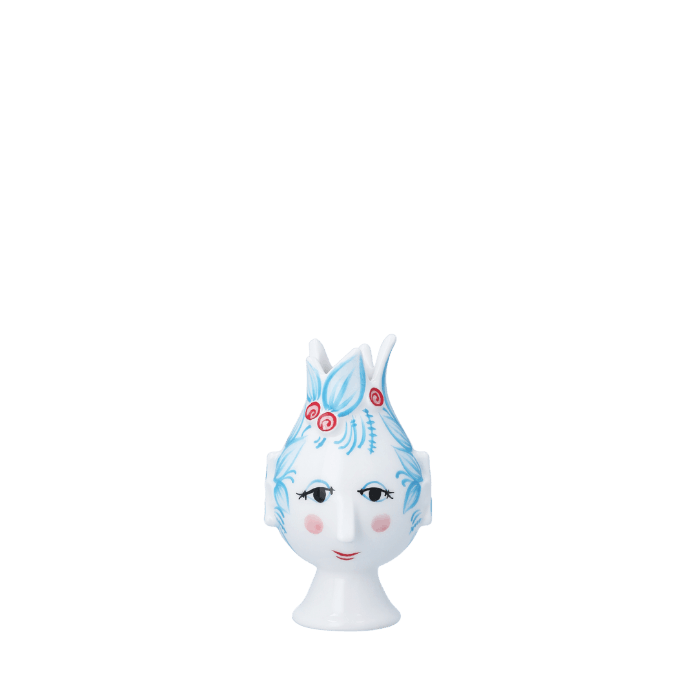 Bjørn Wiinblad - Titania - 4.5" 3D Taper Candle Holder