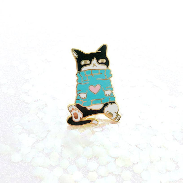 Loki Pin - Sweater Weather