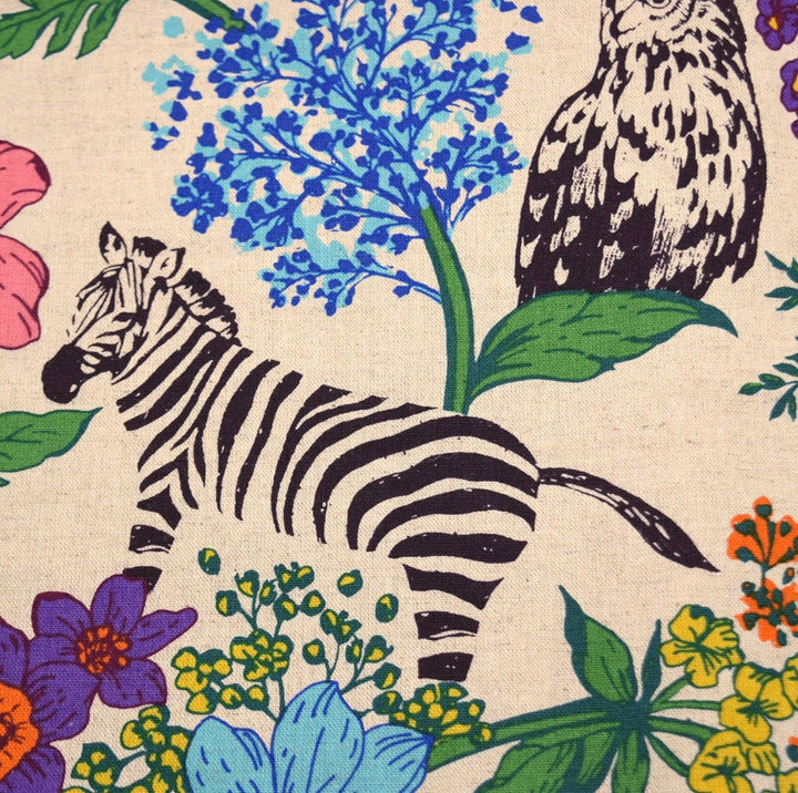 Echino Wonder Fabric by the 1/4 Yard - Light Beige