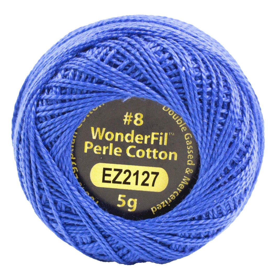 Eleganza Perle Cotton - 2127 Hydrangea