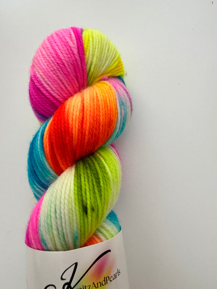 Dazzling DK Caffeinated Unicorn