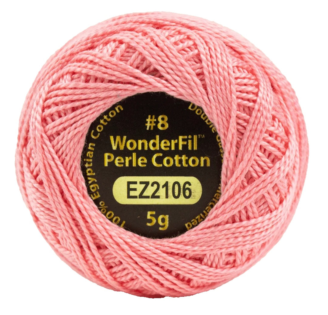 Eleganza Perle Cotton - 2106 Blush