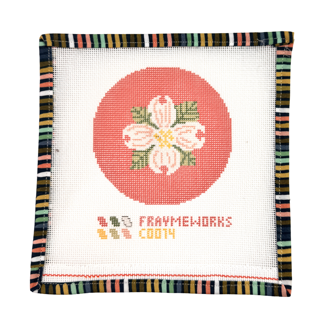 Amy Handker Needlepoint Canvas