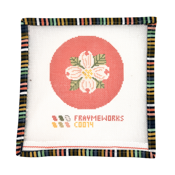 Amy Handker Needlepoint Canvas
