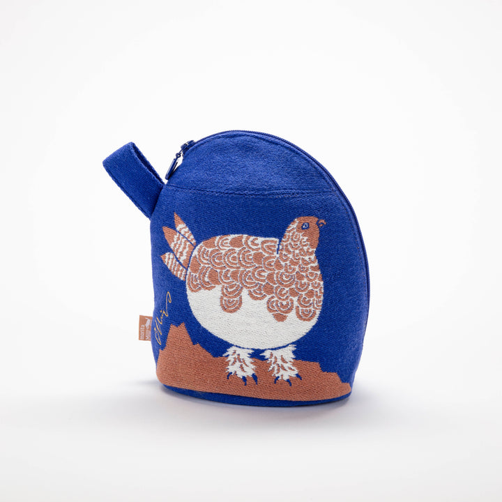 Gusseted Pouch – Ptarmigan