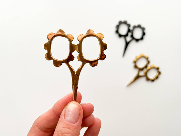 Mini Flower Scissors