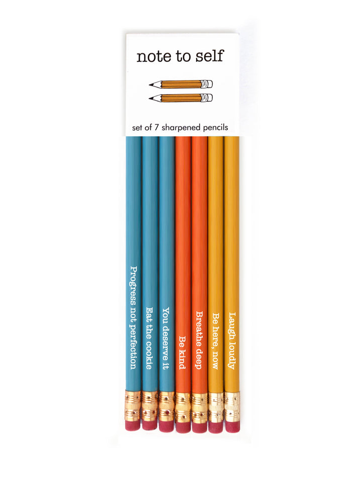 BESTSELLERS - 48 QUOTABLE PENCIL SETS + DISPLAY