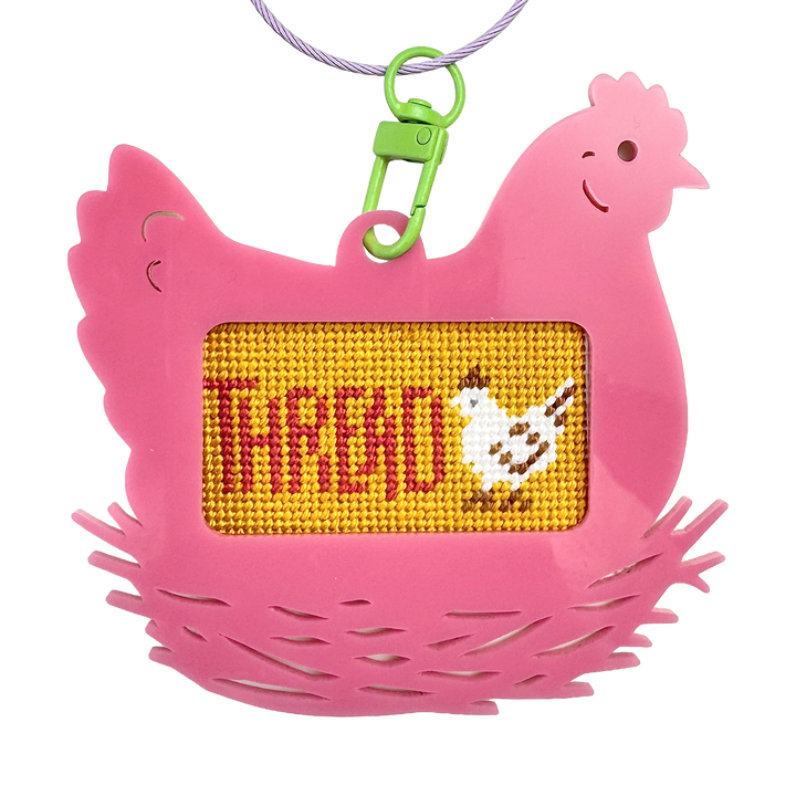 Bag Tag: Chicken