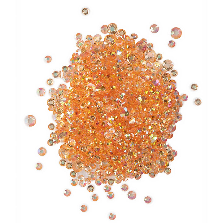 Peach AB Crystalz