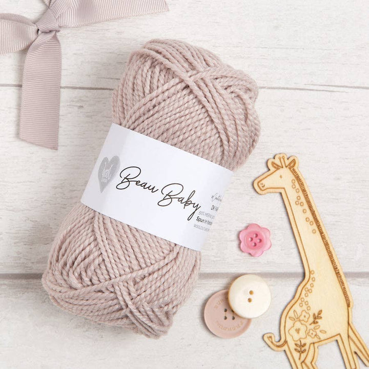 Hedgehog Crochet Kit
