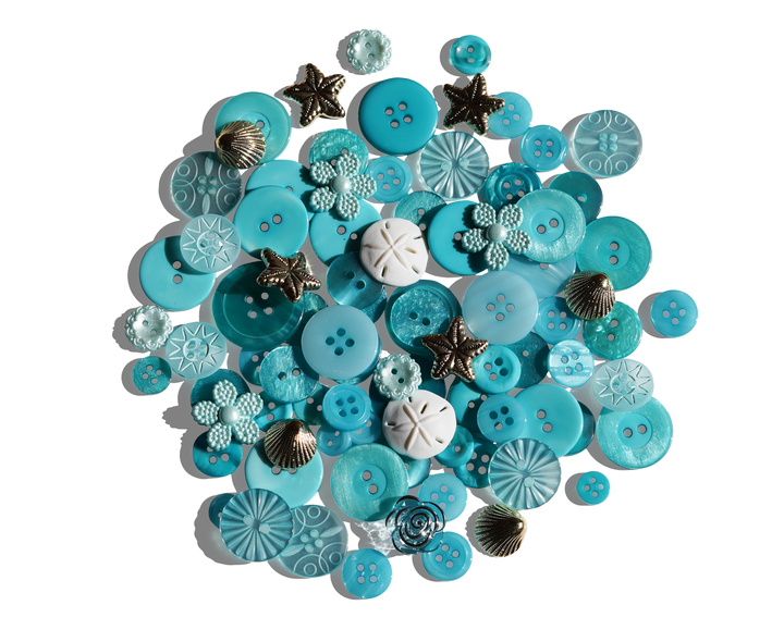 Button Assortment Low Tide