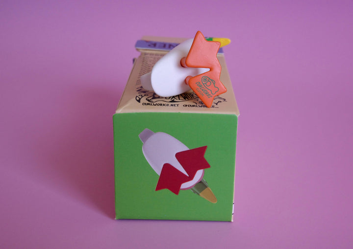 Runner Duck Blind Box