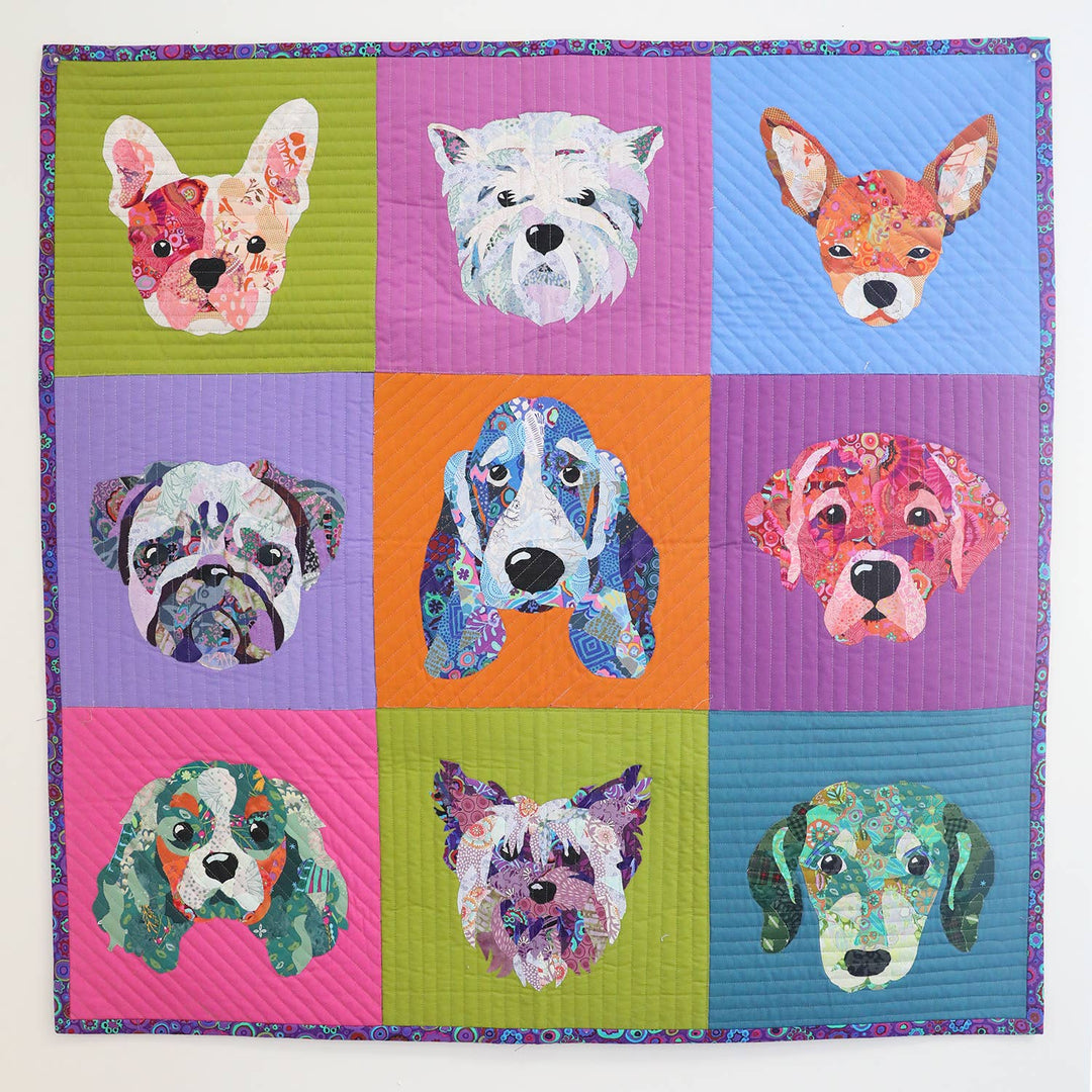 Pop Art Pups