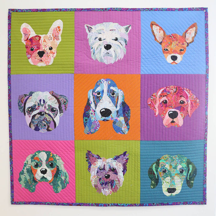 Pop Art Pups