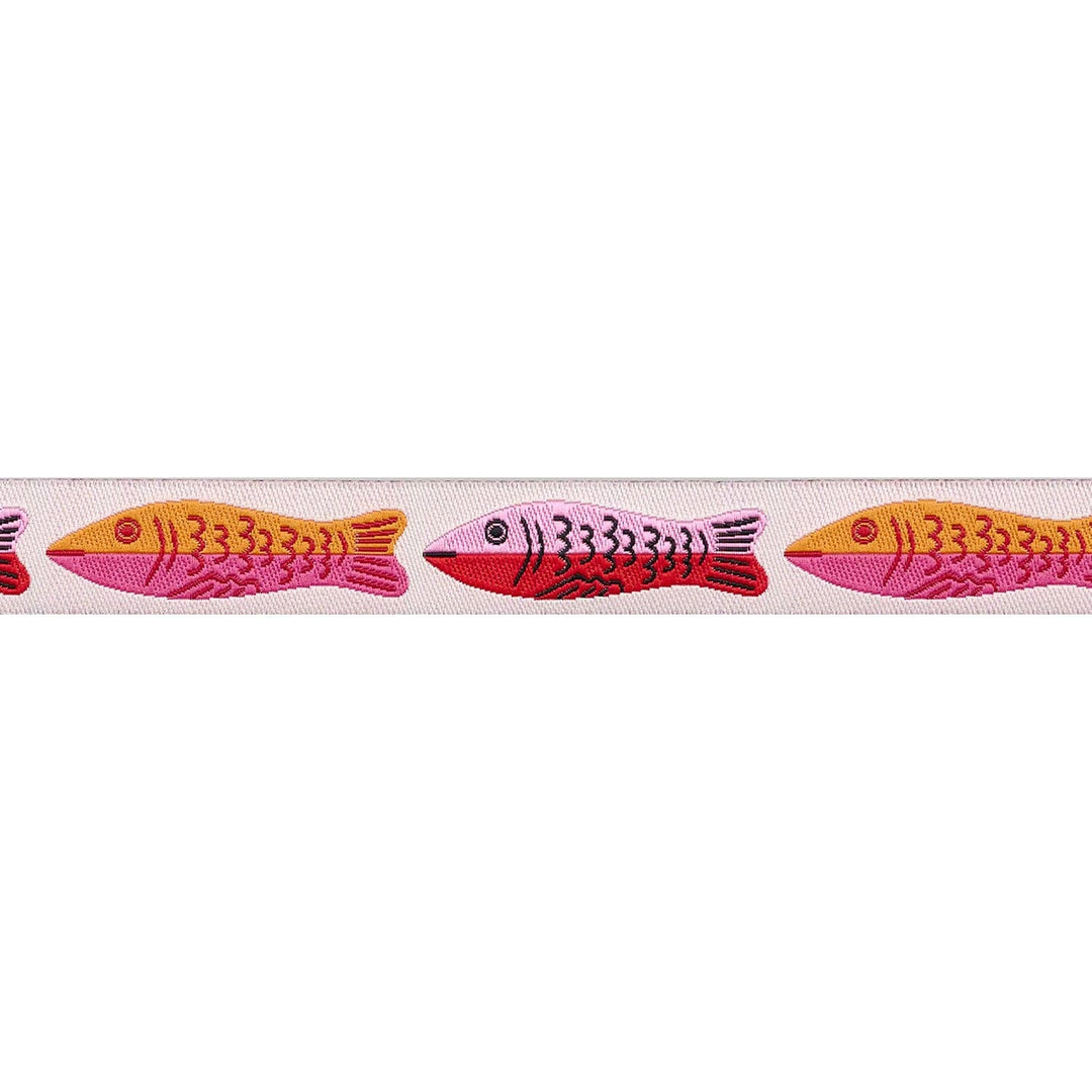 Sardines in Posy - 5/8" Wide