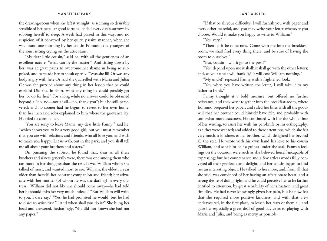 Mansfield Park