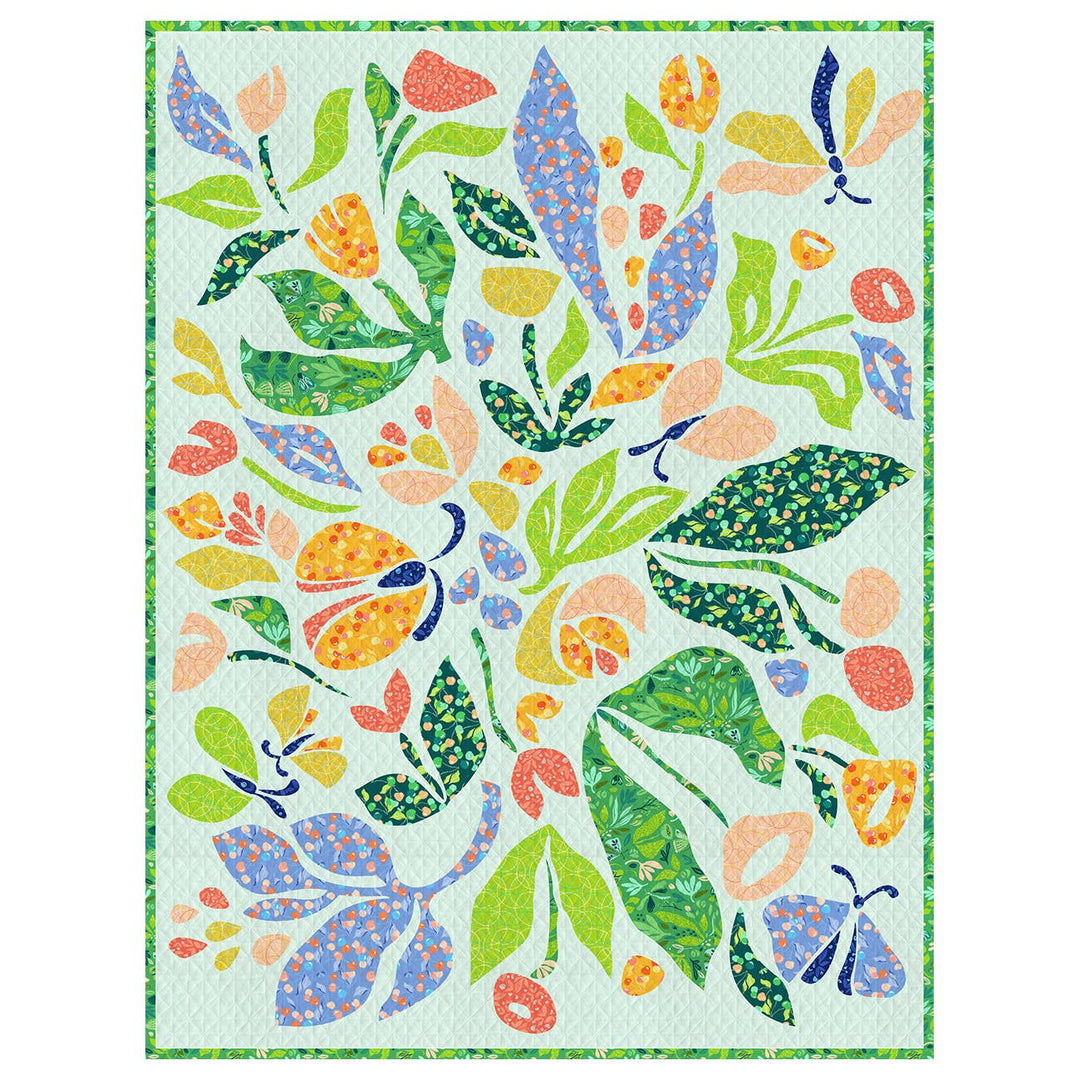 Another Lovely Day Quilt Pattern