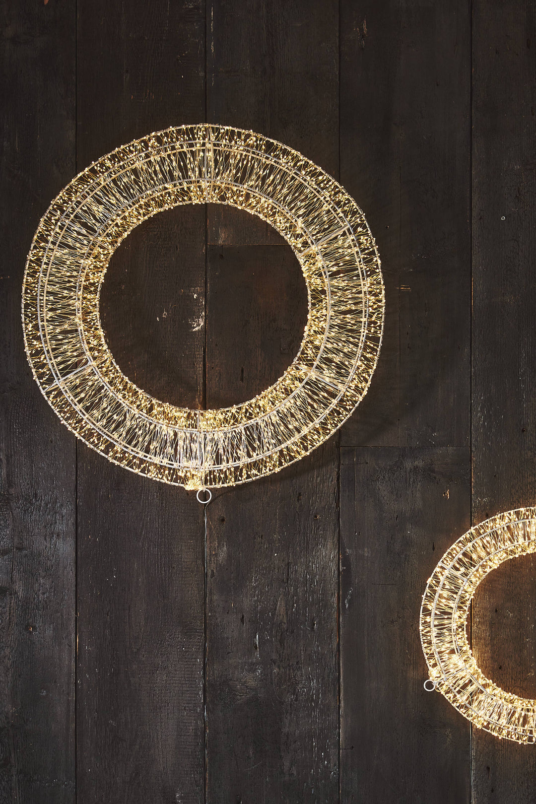 Galaxy Wreath – Soft Twinkling