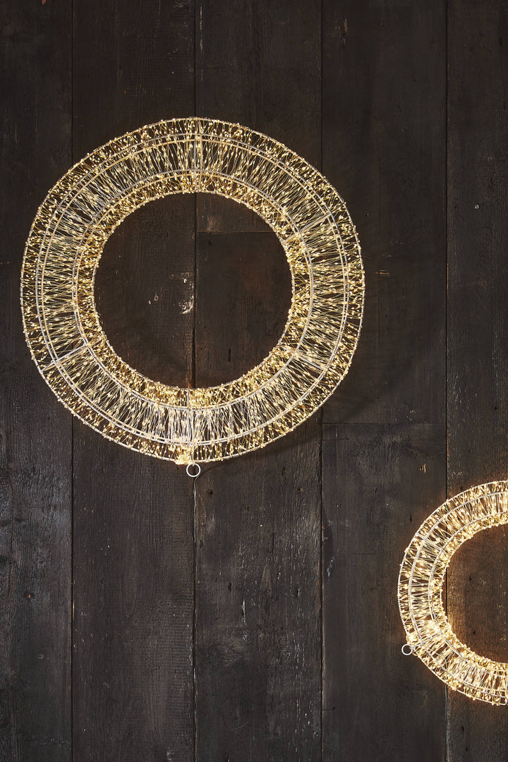 Galaxy Wreath – Soft Twinkling