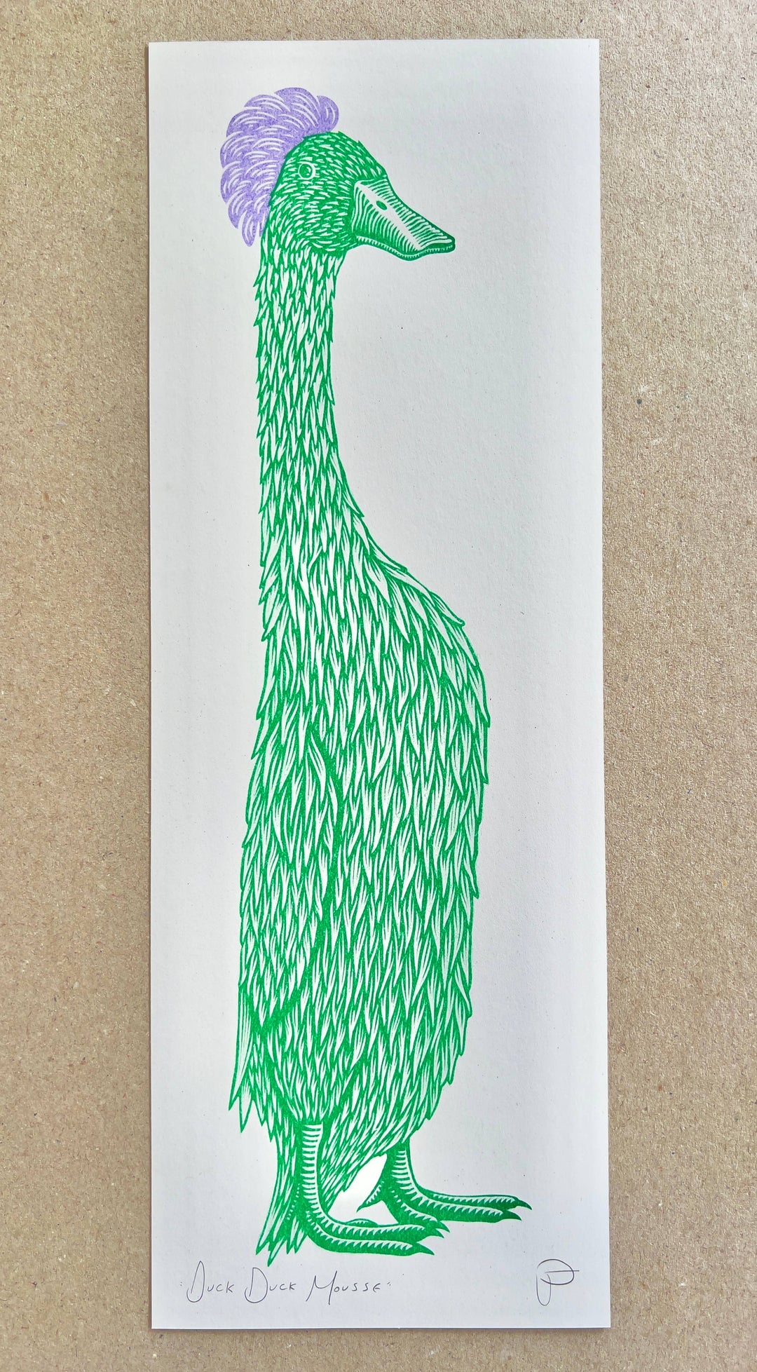 Duck Duck Mousse