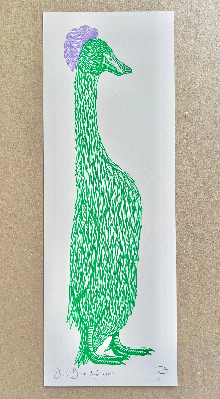 Duck Duck Mousse
