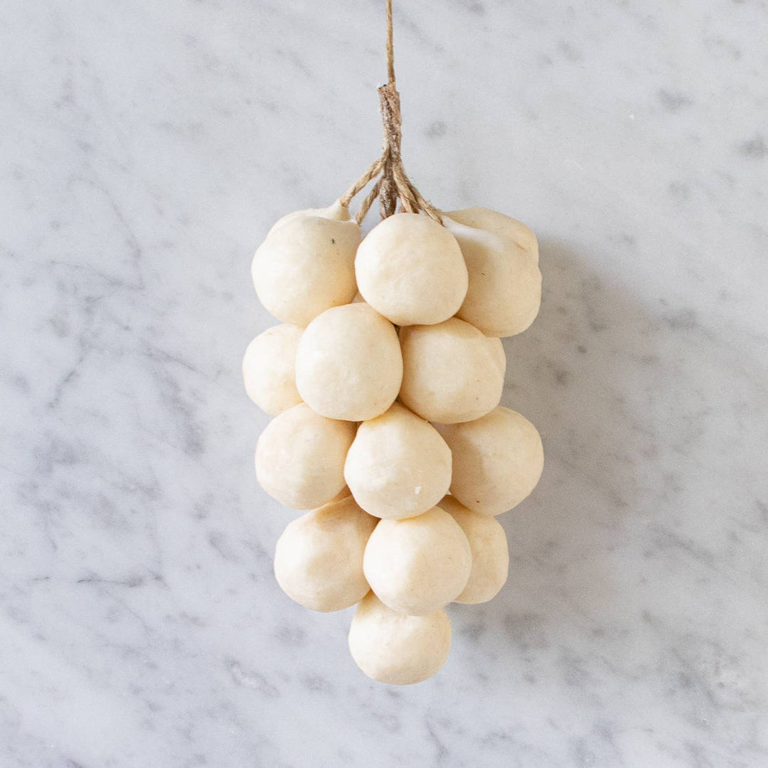 Handcrafted Grapes Soap - 100% Olive Oil -NEW PACKAGING