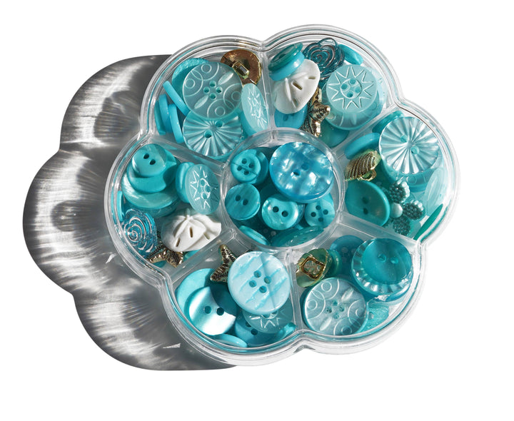 Button Assortment Low Tide