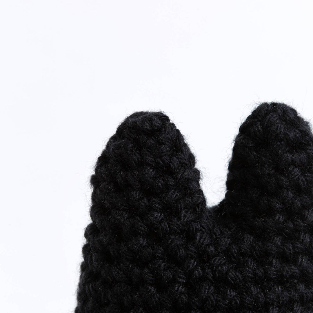 Black Cat Easy Crochet Kit