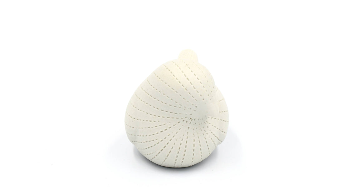 Handcrafted Mini Bird White