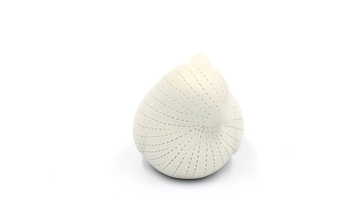 Handcrafted Mini Bird White