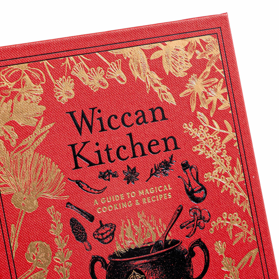 Wiccan Kitchen: A Guide to Magical Cooking &amp; Recipes