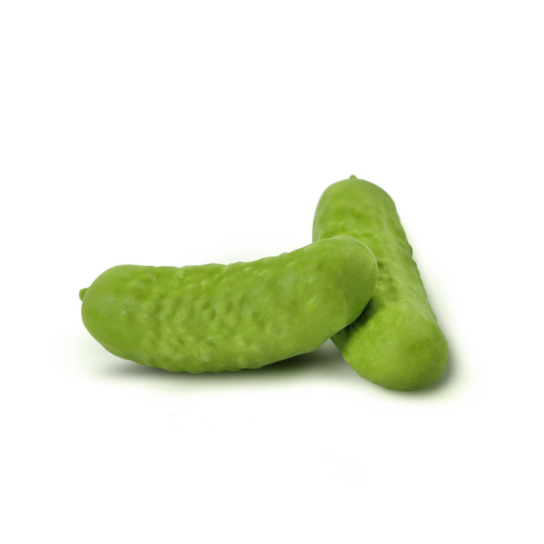 Pickle Erasers - Carded - Set of 2