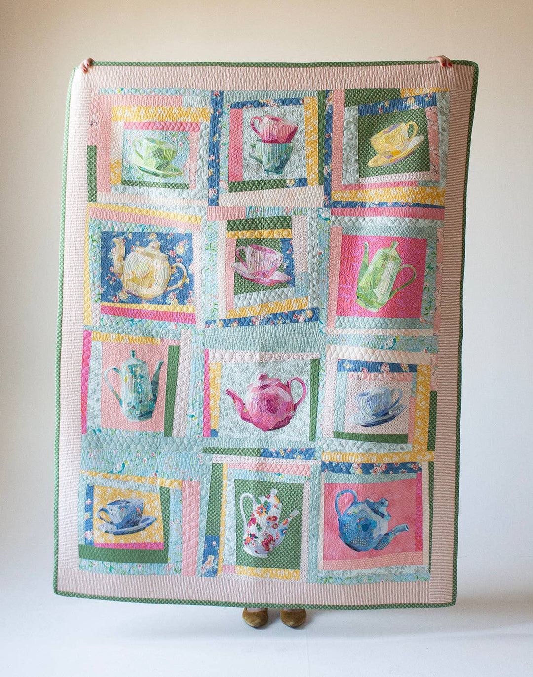 Collage Quilter: Essentials for Success with Collage Quilts