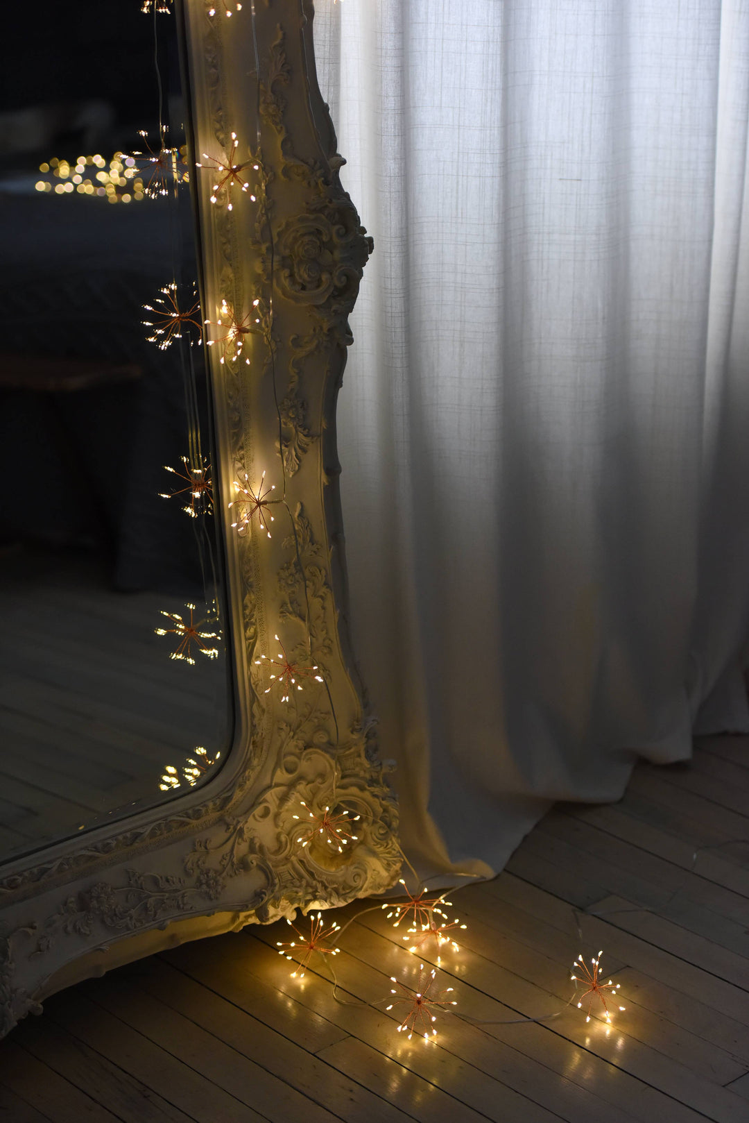 Starburst Chain Lights - Plug In