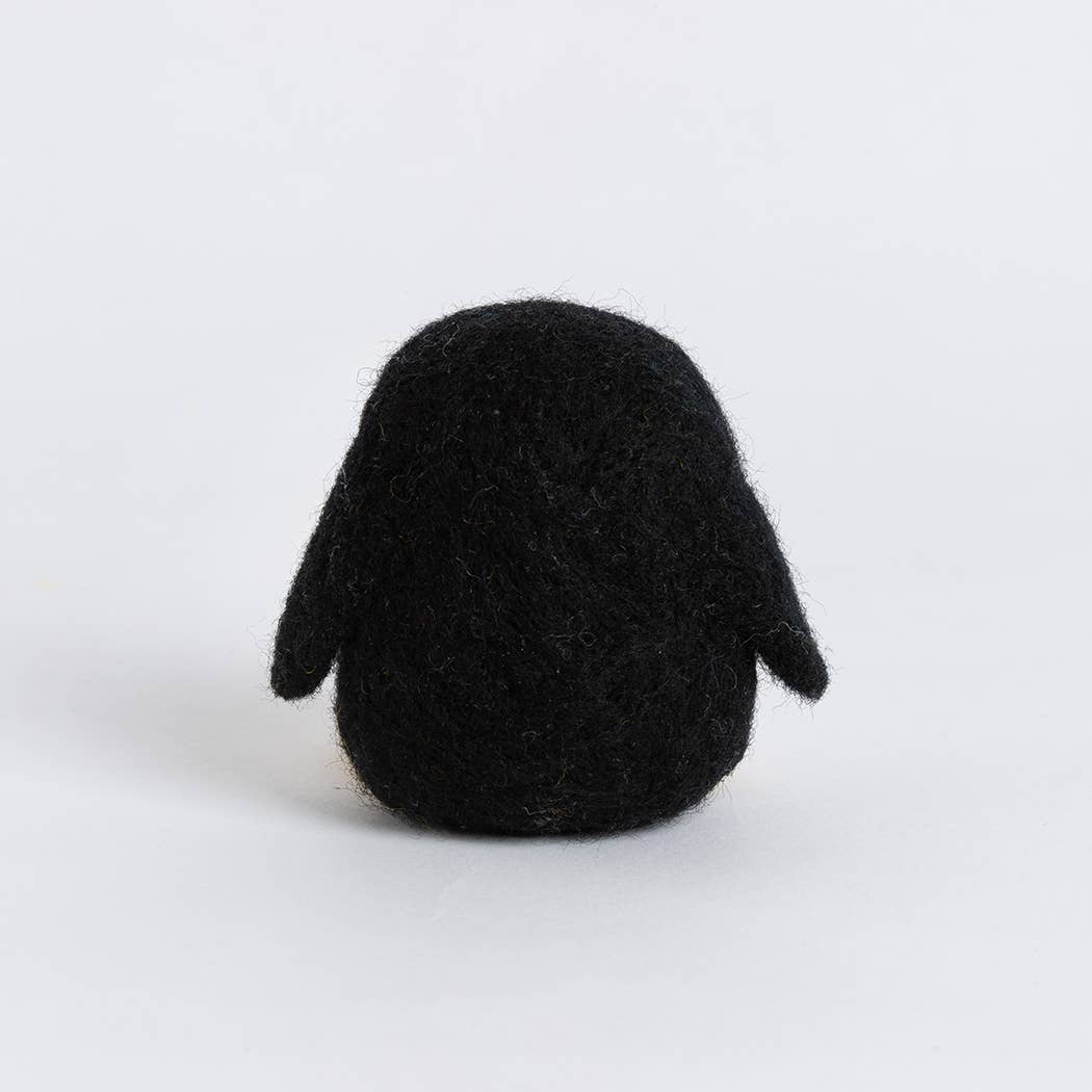 My Pocket Penguin Easy Needle Felting Kit