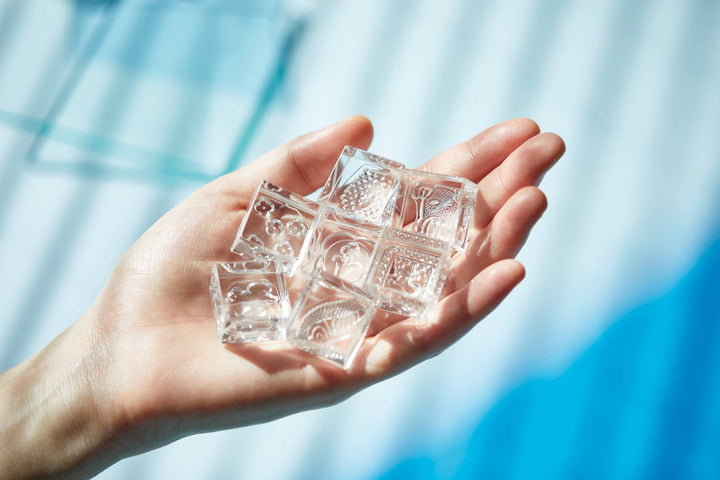 KORI JIRUSHI  Crystal Clarity 6 Set Box