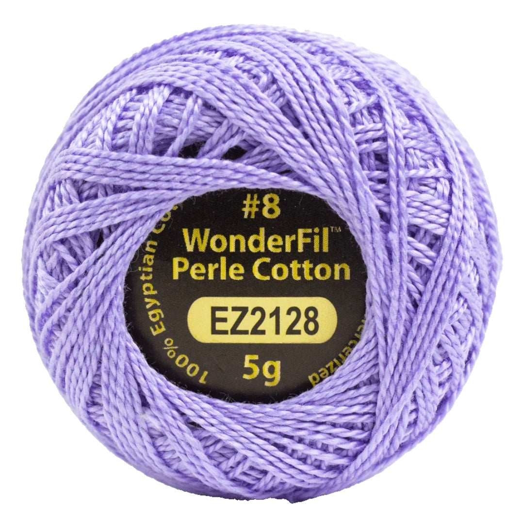 Eleganza Perle Cotton - 2128 Periwinkle
