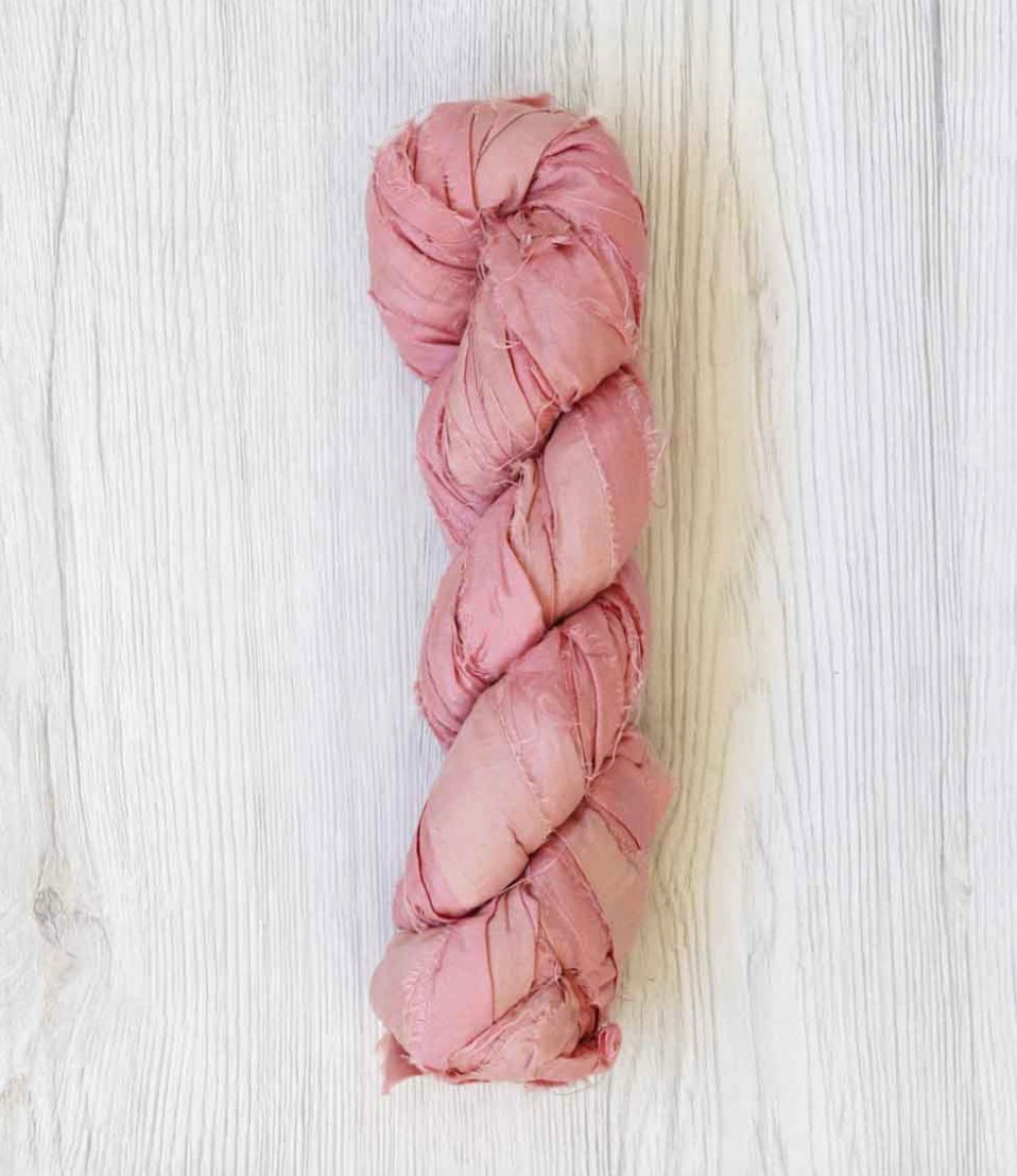 Sari Silk Ribbon