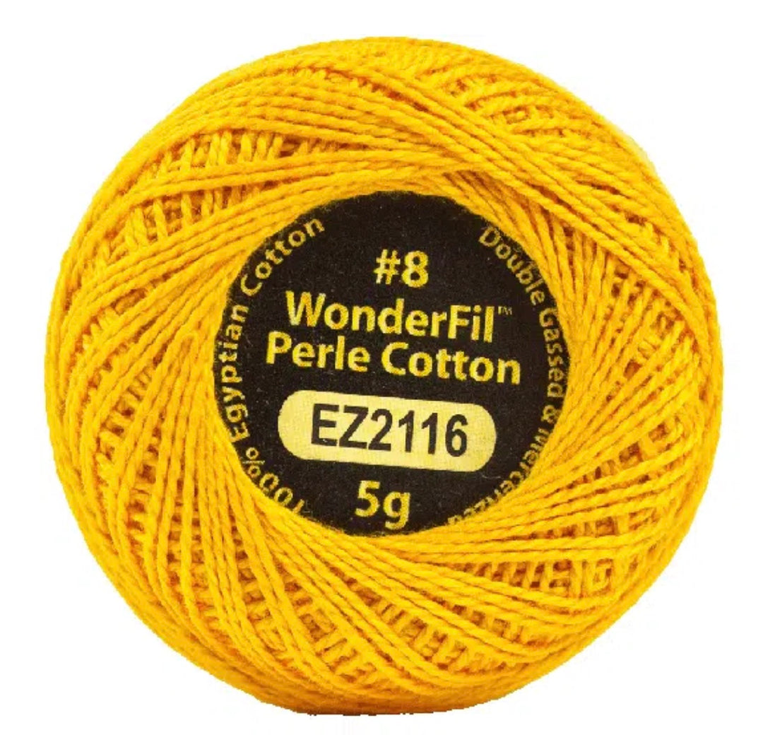 Eleganza Perle Cotton - 2116 No. 2 Pencil