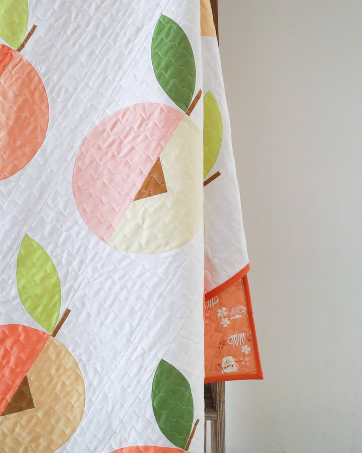 Peach Street Quilt Pattern