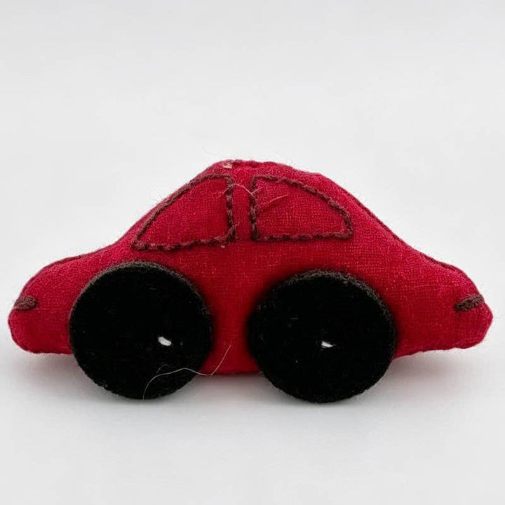 Refined Playful Cartoon Animal Fabric Daily Brooch