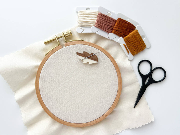 Leaf Magnetic Needle Minder